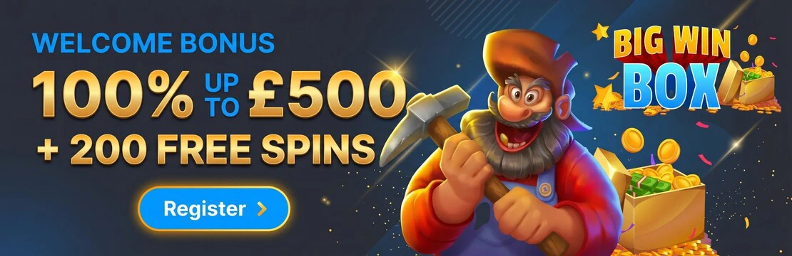 Big Win Box Casino